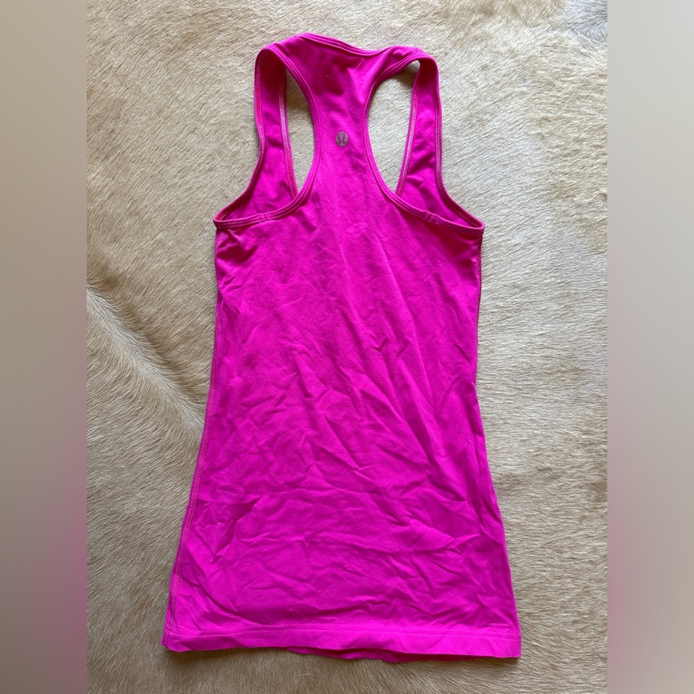 Lululemon tank top